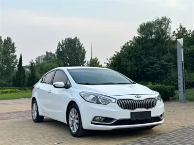 Kia K3 2016, 120000 км, за 18800 CNY - фото 3