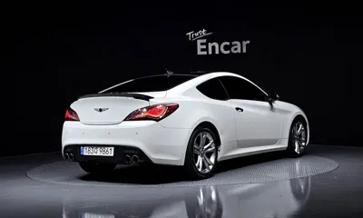 Hyundai Genesis 2010, 133330 км, за 4300000 KRW - фото 2