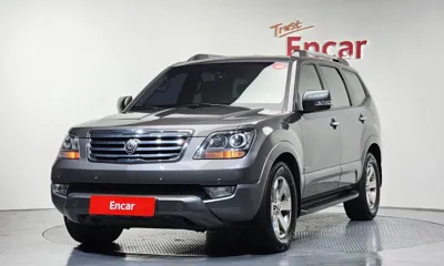 Kia Mohave · 2015 год