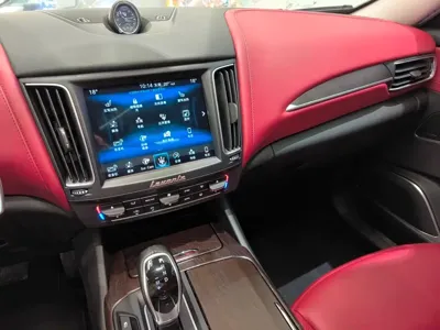 Maserati Levante 2017, 96000 км, за 188000 CNY - фото 11