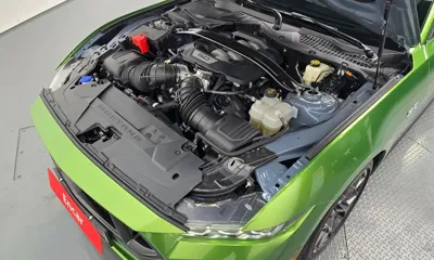 Ford Mustang 2024, 2851 км, за 69900000 KRW - фото 6