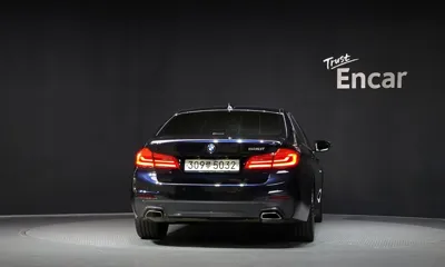 BMW 5-Series 2020, 62791 км, за 30900000 KRW