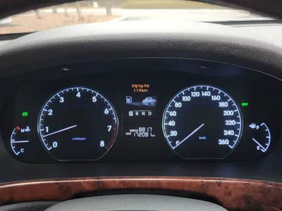 Hyundai Equus 2012, 172000 км, за 5450000 KRW - фото 17