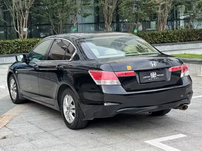 Honda Accord 2008, 170000 км, за 16800 CNY - фото 5