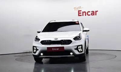 Kia Niro 2020, 126890 км, за 15990000 KRW