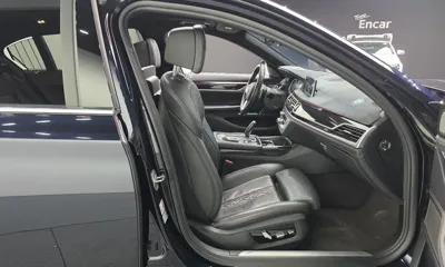 BMW 7-Series 2018, 188814 км, за 29500000 KRW - фото 12