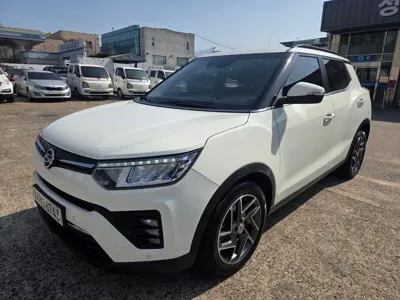 KG_Mobility_Ssangyong TIBOLI 2022, 73515 км, за 13090000 KRW