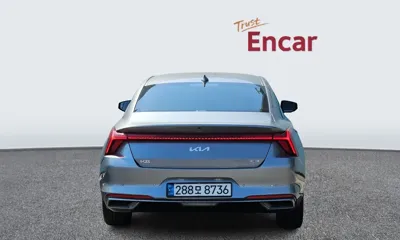 Kia K8 2022, 115073 км, за 23900000 KRW