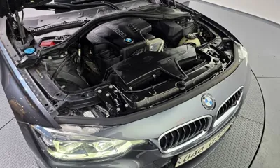BMW 3-Series 2016, 90614 км, за 15700000 KRW - фото 6
