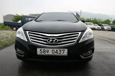 Hyundai Grandeur 2011, 153515 км, за 3900000 KRW - фото 20