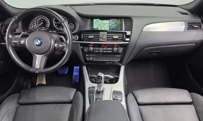 BMW X4 2017, 138240 км, за 19000000 KRW - фото 7