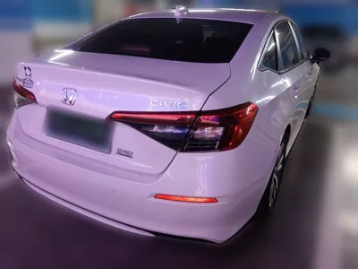 Honda Civic 2022, 67500 км, за 83247.93 CNY