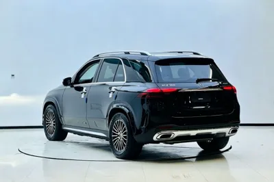 Mercedes-Benz GLE 2024, 37600 км, за 425610.08 CNY