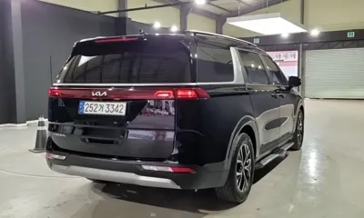 Kia Canival 2023, 57390 км, за 27000000 KRW - фото 3
