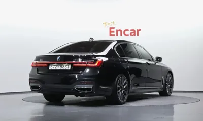 BMW 7-Series 2021, 119930 км, за 53900000 KRW