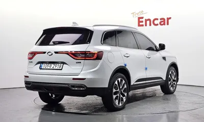 Renault-KoreaSamsung QM6 2019, 86022 км, за 12490000 KRW