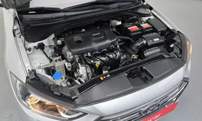 Hyundai Avante 2016, 184162 км, за 7400000 KRW - фото 6