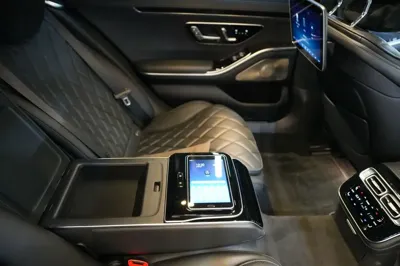 Mercedes-Benz S-Class 2022, 66460 км, за 89800000 KRW - фото 20