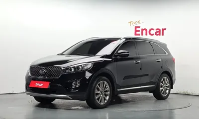 Kia Sorento · 2017 год