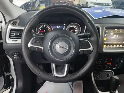 Jeep Compass 2017, 84200 км, за 35200 CNY - фото 11