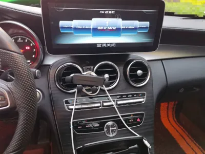 Mercedes-Benz C-Class 2016, 74100 км, за 89201.54 CNY - фото 14