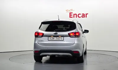 Kia Carens 2017, 154802 км, за 7400000 KRW - фото 4