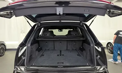 Audi Q7 2023, 30970 км, за 72900000 KRW - фото 20