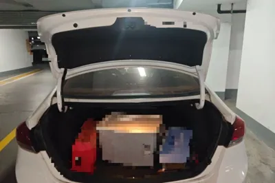 Hyundai Elantra (6th Generation 2019, 79300 км, за 56491.12 CNY - фото 16