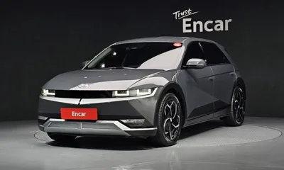 Hyundai Ioniq5 · 2023 год
