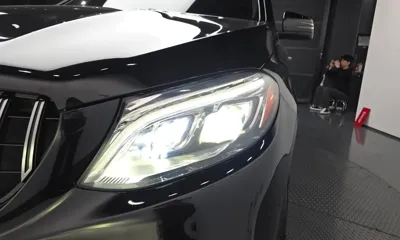 Mercedes-Benz GLE-Class 2017, 129246 км, за 33000000 KRW - фото 22