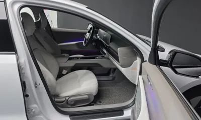 Hyundai Ioniq6 2023, 48828 км, за 32000000 KRW - фото 26
