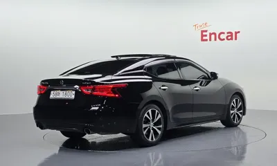 Nissan Maxima 2018, 16650 км, за 17900000 KRW