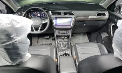 Volkswagen Tiguan 2024, 10090 км, за 38900000 KRW - фото 7