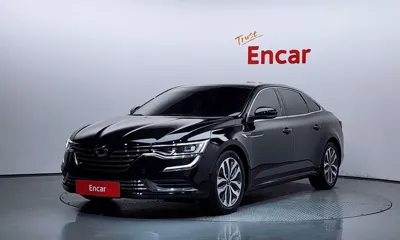 Renault-KoreaSamsung SM6 · 2016 год