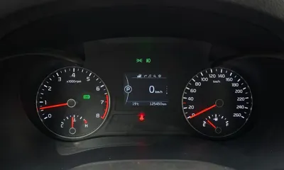 Kia K5 2017, 125450 км, за 9200000 KRW - фото 8