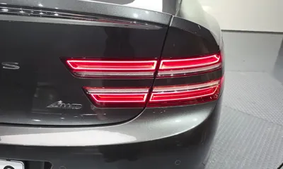 Genesis G80 2023, 91263 км, за 31900000 KRW - фото 23