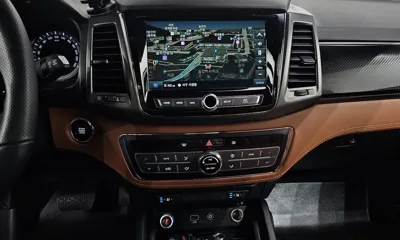 KG_Mobility_Ssangyong Rexton 2020, 96158 км, за 17500000 KRW - фото 12