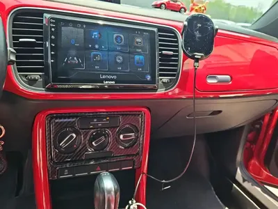Volkswagen Beetle 2019, 46900 км, за 95800 CNY - фото 13