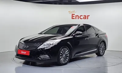 Hyundai Grandeur · 2013 год