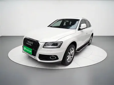 Audi Q5 · 2015 год