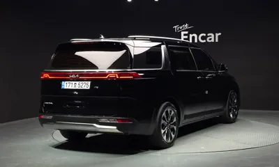 Kia Canival 2023, 39650 км, за 30500000 KRW