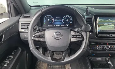 KG_Mobility_Ssangyong Rexton 2023, 29238 км, за 25300000 KRW - фото 13