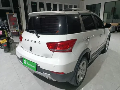 Haval H1 2016, 85100 км, за 28789.4 CNY - фото 6