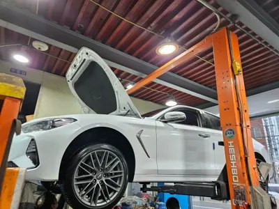 Genesis G70 2018, 108493 км, за 16900000 KRW - фото 39