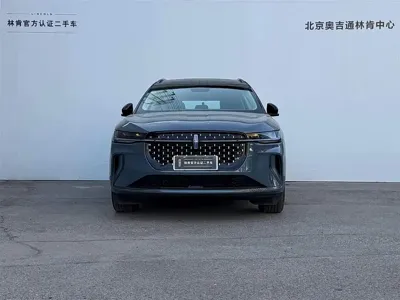Lincoln Nautilus 2026, 11000 км, за 271800 CNY