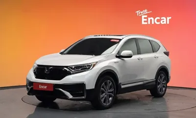 Honda CR-V · 2022 год