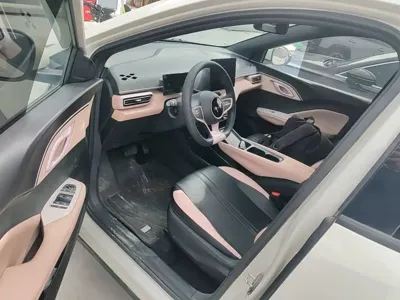 BYD Seagull 2025, 6300 км, за 61200 CNY - фото 15