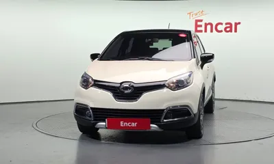 Renault-KoreaSamsung QM3 2016, 156872 км, за 3400000 KRW