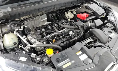 Renault-KoreaSamsung XM3 2021, 95974 км, за 10300000 KRW - фото 6