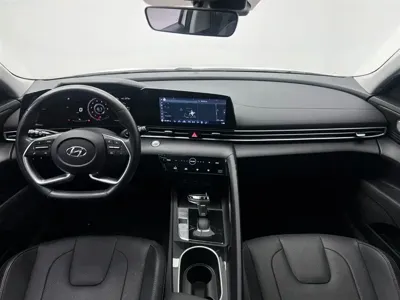 Hyundai Elantra 2021, 42000 км, за 73800 CNY - фото 17